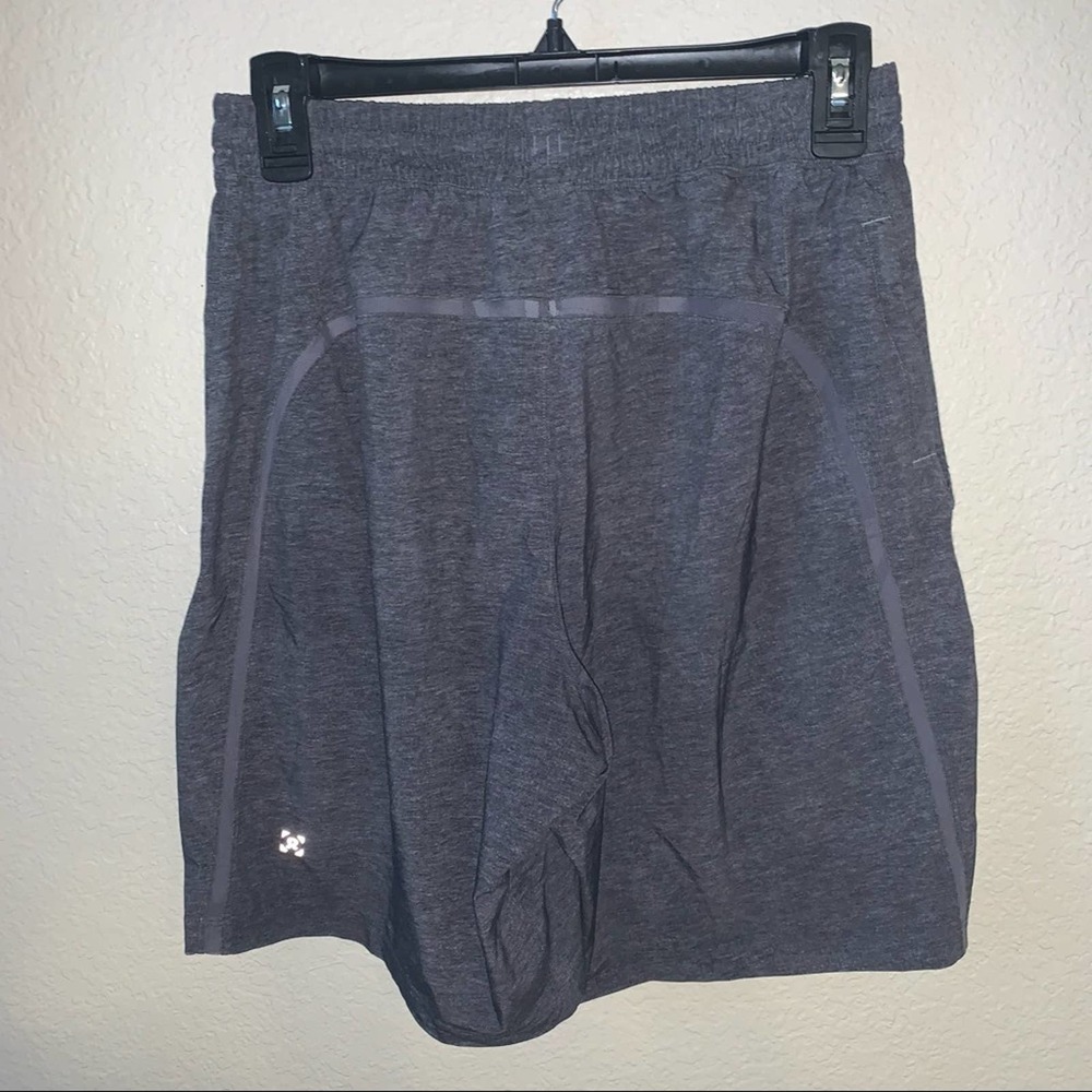 Lululemon Pace Breaker Short 9" Inseam *Linerless No Liner Size Small - Picture 3 of 5